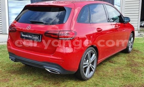 Buy Used Mercedes-Benz B–Class Red Car in Gobabis in Omaheke Buy Used Mercedes-Benz B–Class Red Car in Gobabis in Omaheke