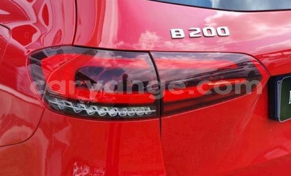 Buy Used Mercedes-Benz B–Class Red Car in Gobabis in Omaheke Buy Used Mercedes-Benz B–Class Red Car in Gobabis in Omaheke