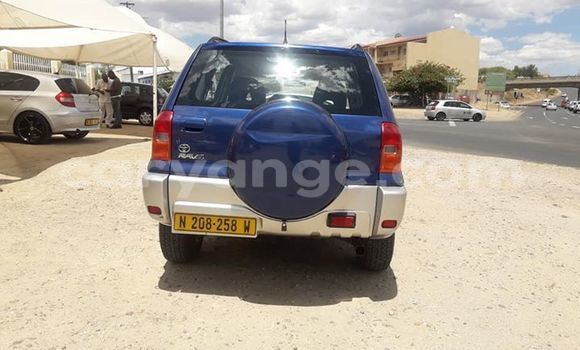 Buy Used Toyota RAV4 Blue Car in Windhoek in Namibia Buy Used Toyota RAV4 Blue Car in Windhoek in Namibia