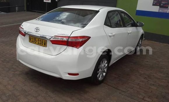 Buy Used Toyota Corolla White Car in Windhoek in Namibia Buy Used Toyota Corolla White Car in Windhoek in Namibia