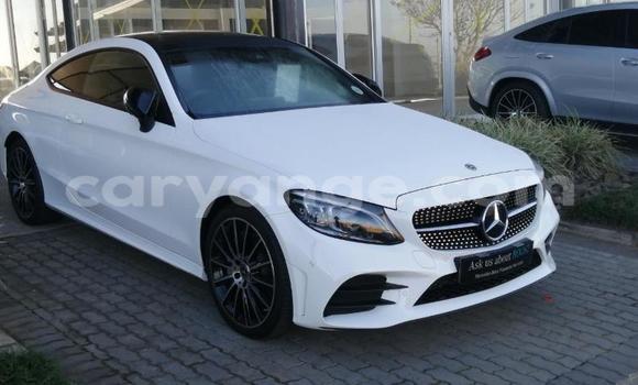 Buy Used Mercedes-Benz C–Class White Car in Karasburg in Karas
