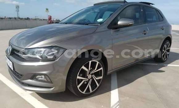 Buy Used Volkswagen Polo GTI Beige Car in Grootfontein in Namibia