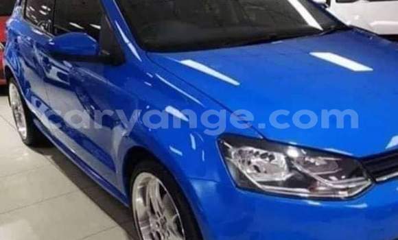 Buy Used Volkswagen Polo Blue Car in Grootfontein in Namibia
