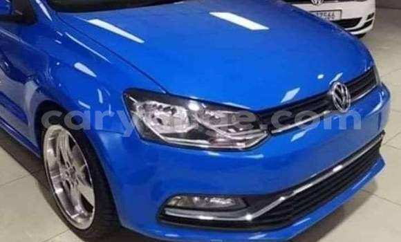 Buy Used Volkswagen Polo Blue Car in Grootfontein in Namibia Buy Used Volkswagen Polo Blue Car in Grootfontein in Namibia