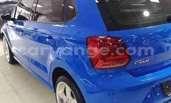 Buy Used Volkswagen Polo Blue Car in Grootfontein in Namibia Buy Used Volkswagen Polo Blue Car in Grootfontein in Namibia