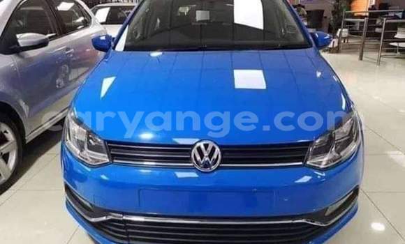 Buy Used Volkswagen Polo Blue Car in Grootfontein in Namibia Buy Used Volkswagen Polo Blue Car in Grootfontein in Namibia