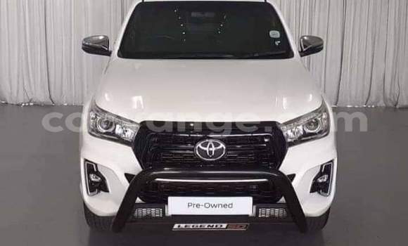 Buy Used Toyota Hilux White Car in Grootfontein in Namibia Buy Used Toyota Hilux White Car in Grootfontein in Namibia