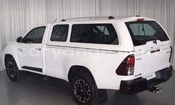 Buy Used Toyota Hilux White Car in Grootfontein in Namibia Buy Used Toyota Hilux White Car in Grootfontein in Namibia