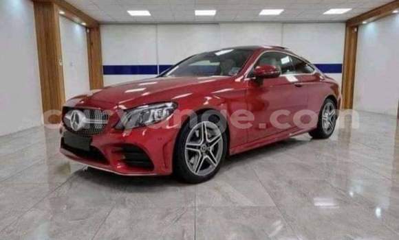Buy Used Mercedes-Benz AMG GLE Red Car in Grootfontein in Namibia