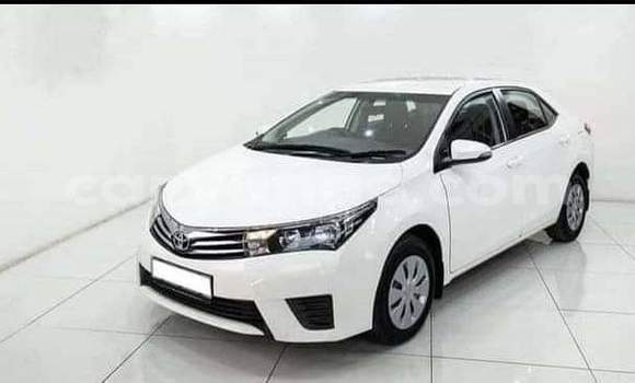 Buy Used Toyota Corolla White Car in Grootfontein in Namibia Buy Used Toyota Corolla White Car in Grootfontein in Namibia