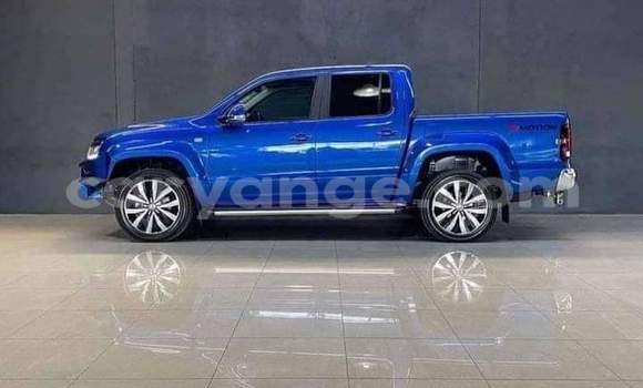 Acheter Occasion Voiture Volkswagen Amarok Bleu à Grootfontein, Namibie