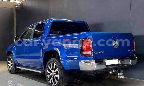 Buy Used Volkswagen Amarok Blue Car in Grootfontein in Namibia Buy Used Volkswagen Amarok Blue Car in Grootfontein in Namibia