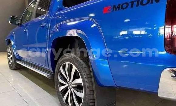 Buy Used Volkswagen Amarok Blue Car in Grootfontein in Namibia Buy Used Volkswagen Amarok Blue Car in Grootfontein in Namibia