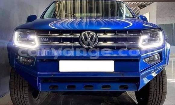 Buy Used Volkswagen Amarok Blue Car in Grootfontein in Namibia Buy Used Volkswagen Amarok Blue Car in Grootfontein in Namibia