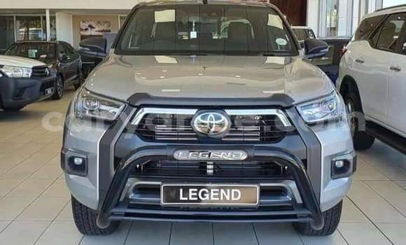 Buy Used Toyota Hilux Silver Car in Grootfontein in Namibia Buy Used Toyota Hilux Silver Car in Grootfontein in Namibia