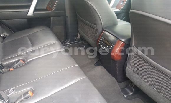 Buy Used Toyota Land Cruiser White Car in Windhoek in Namibia Buy Used Toyota Land Cruiser White Car in Windhoek in Namibia