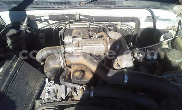 Acheter Occasion Voiture Isuzu D–MAX Blanc à Windhoek, Namibie