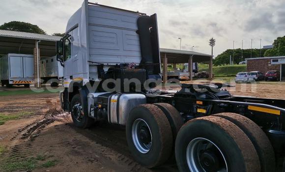 Buy Used Mercedes‒Benz 2644 White Truck in Windhoek in Namibia Buy Used Mercedes‒Benz 2644 White Truck in Windhoek in Namibia