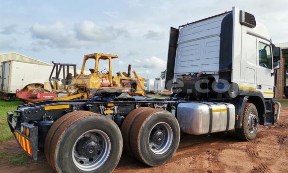 Buy Used Mercedes‒Benz 2644 White Truck in Windhoek in Namibia Buy Used Mercedes‒Benz 2644 White Truck in Windhoek in Namibia