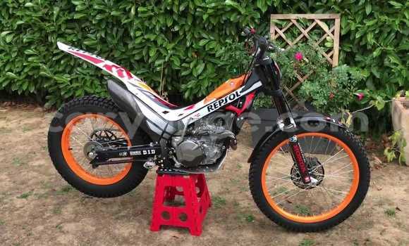 Buy New Honda CRF Other Bike in Windhoek in Namibia