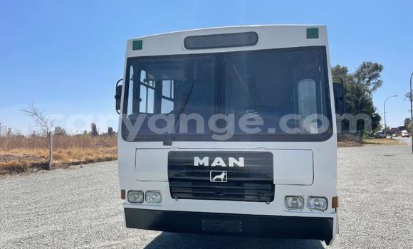 Buy Used Man Silent White Truck in Windhoek in Namibia