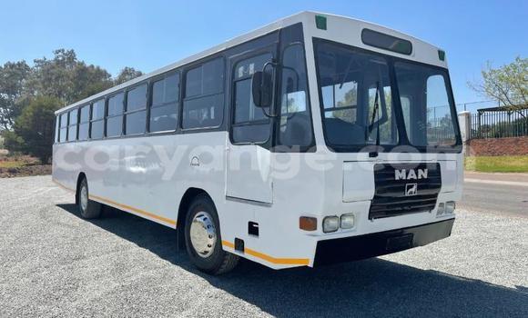 Buy Used Man Silent White Truck in Windhoek in Namibia Buy Used Man Silent White Truck in Windhoek in Namibia