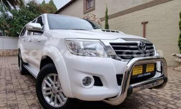 Buy Used Toyota Hilux White Car in Arandis in Kunene Buy Used Toyota Hilux White Car in Arandis in Kunene