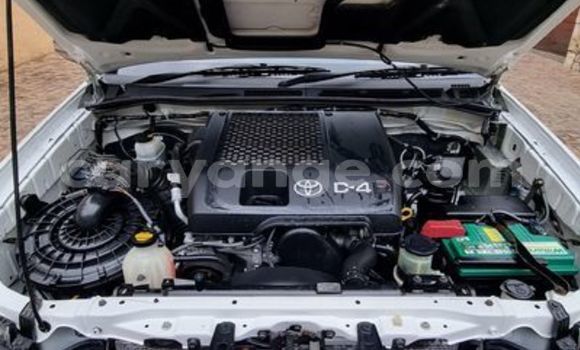 Buy Used Toyota Hilux White Car in Arandis in Kunene Buy Used Toyota Hilux White Car in Arandis in Kunene