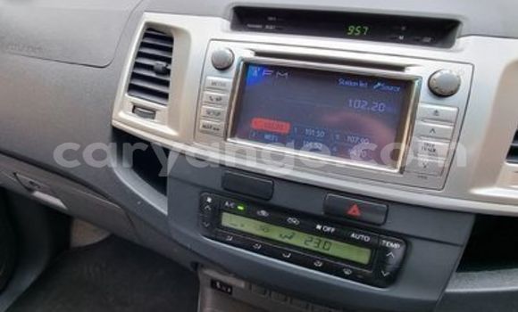 Buy Used Toyota Hilux White Car in Arandis in Kunene Buy Used Toyota Hilux White Car in Arandis in Kunene