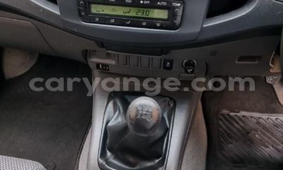 Buy Used Toyota Hilux White Car in Arandis in Kunene Buy Used Toyota Hilux White Car in Arandis in Kunene