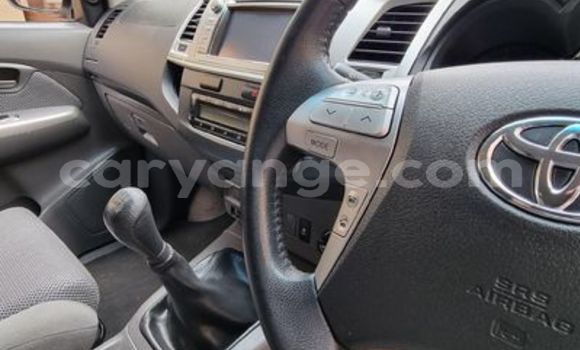 Buy Used Toyota Hilux White Car in Arandis in Kunene Buy Used Toyota Hilux White Car in Arandis in Kunene