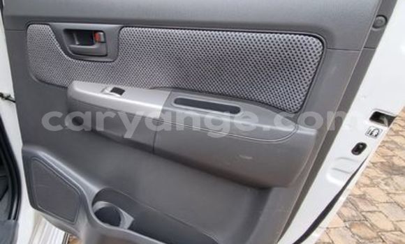 Buy Used Toyota Hilux White Car in Arandis in Kunene Buy Used Toyota Hilux White Car in Arandis in Kunene