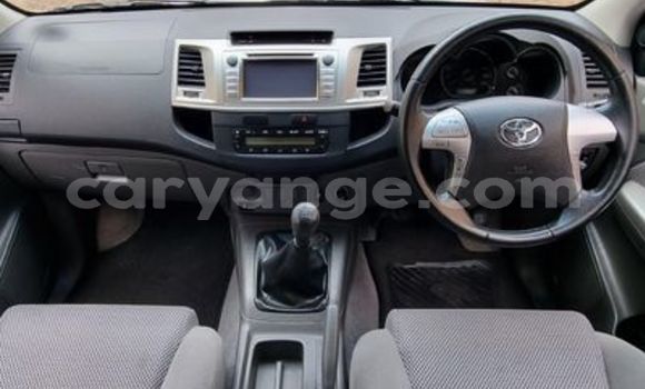 Buy Used Toyota Hilux White Car in Arandis in Kunene Buy Used Toyota Hilux White Car in Arandis in Kunene
