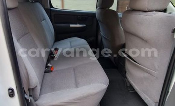 Buy Used Toyota Hilux White Car in Arandis in Kunene Buy Used Toyota Hilux White Car in Arandis in Kunene