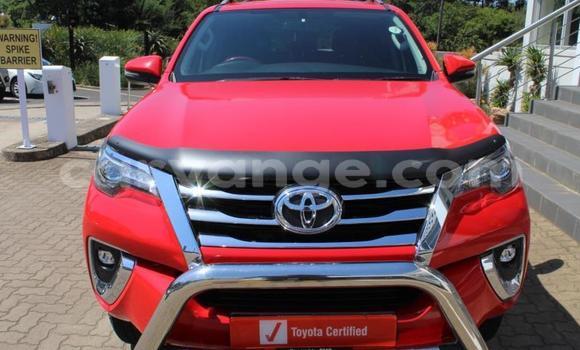 Buy Used Toyota Fortuner Red Car in Windhoek in Namibia Buy Used Toyota Fortuner Red Car in Windhoek in Namibia