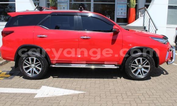 Buy Used Toyota Fortuner Red Car in Windhoek in Namibia Buy Used Toyota Fortuner Red Car in Windhoek in Namibia