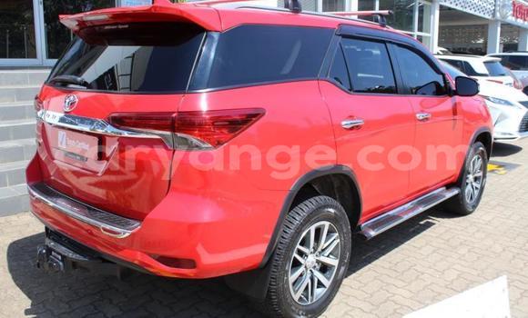 Buy Used Toyota Fortuner Red Car in Windhoek in Namibia Buy Used Toyota Fortuner Red Car in Windhoek in Namibia