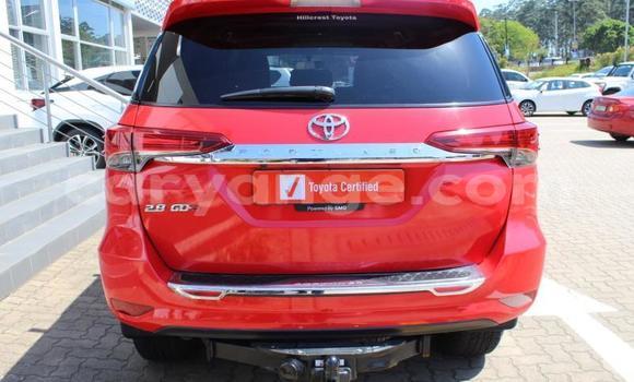 Buy Used Toyota Fortuner Red Car in Windhoek in Namibia Buy Used Toyota Fortuner Red Car in Windhoek in Namibia