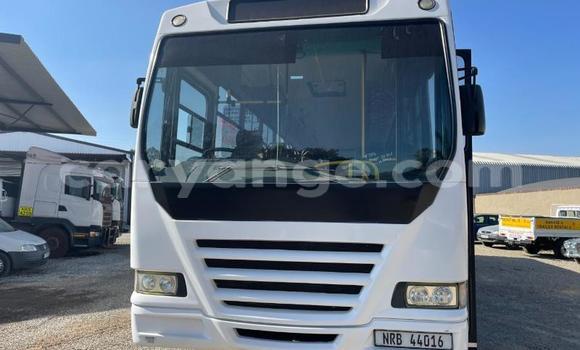 Buy Used Iveco Daily White Truck in Windhoek in Namibia