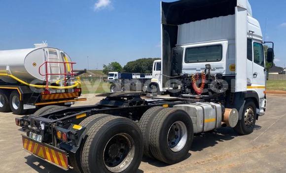 Buy Used Nissan UD White Truck in Windhoek in Namibia Buy Used Nissan UD White Truck in Windhoek in Namibia