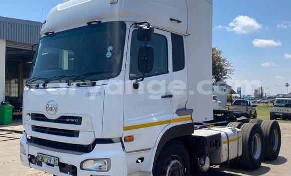 Buy Used Nissan UD White Truck in Windhoek in Namibia Buy Used Nissan UD White Truck in Windhoek in Namibia