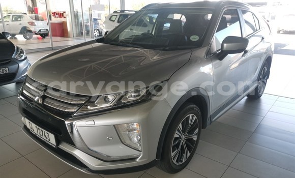 Buy Used Mitsubishi Eclipse Cross Silver Car in Windhoek in Namibia