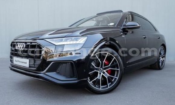Buy Used Audi Q8 Black Car in Grootfontein in Namibia