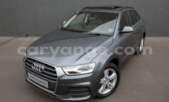 Buy Used Audi Q3 Red Car in Grootfontein in Namibia