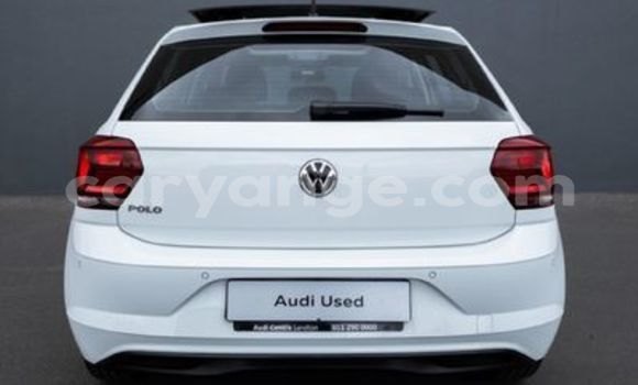 Acheter Occasion Voiture Volkswagen Polo Blanc à Gobabis, Omaheke Acheter Occasion Voiture Volkswagen Polo Blanc à Gobabis, Omaheke