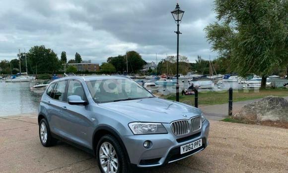 Buy Used BMW X3 Other Car in Windhoek in Namibia
