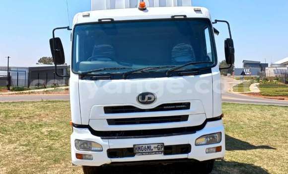 Buy Used Nissan UD White Truck in Windhoek in Namibia Buy Used Nissan UD White Truck in Windhoek in Namibia