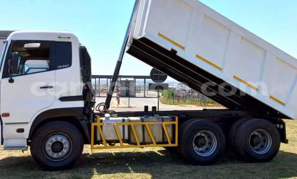 Buy Used Nissan UD White Truck in Windhoek in Namibia Buy Used Nissan UD White Truck in Windhoek in Namibia