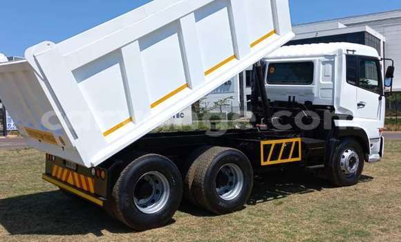 Buy Used Nissan UD White Truck in Windhoek in Namibia Buy Used Nissan UD White Truck in Windhoek in Namibia