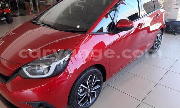 Acheter Occasion Voiture Honda FIT Rouge à Windhoek, Namibie Acheter Occasion Voiture Honda FIT Rouge à Windhoek, Namibie